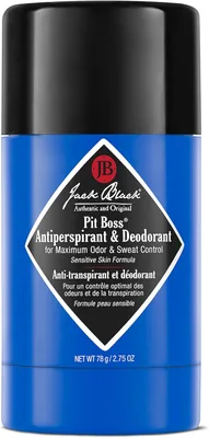 Jack Black Pit Boss Antiperspirant & Deodorant, 2.75 oz