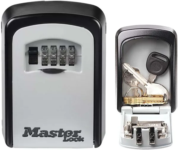 Master Lock Key Safe 5401EURD