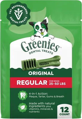 Greenies Dog Dental Treats 12oz Best Deal
