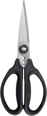 OXO Good Grips Stainless Steel Scissors Black