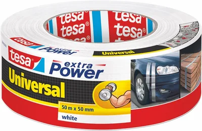 tesa® Extra Power Universal-Textilband 21% Rabatt