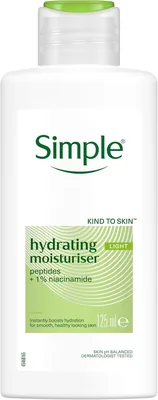 Pro-Vitamins Moisturiser 125ml