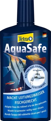 Tetra AquaSafe: Natuurlijke aquariumbewaking, beste deal