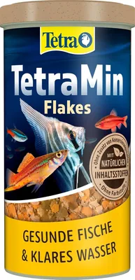 Tetra Complete voer voor decoratieve vissen, multicolour