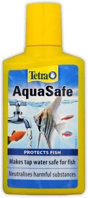 Tetra AquaSafe Vattensvärmer, 250 ml