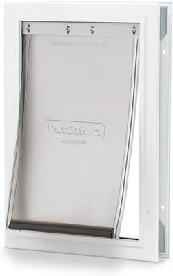 PetSafe Freedom Aluminum Dog & Cat Door - Medium