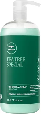 Tea Tree Special Shampoo 33.8 Fl Oz