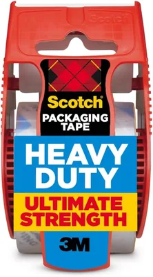 Scotch Heavy Duty Tape 1.88x27.7yd, Best Deal