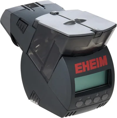 EHEIM TWIN Automatic Feeder, Battery Op - Best Deal