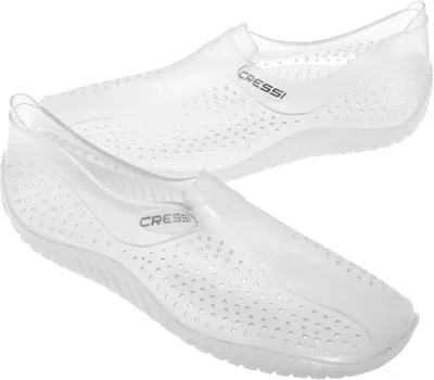 Cressi dal 1946 - Scarpe Acqua per Uomo e Donna, Leggere e Antiscivolo, Ideali per Mare, Piscina e Spiaggia