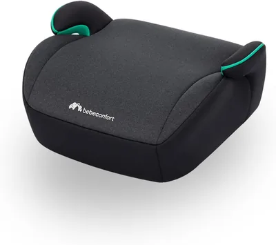 BebeConfort Manga i-Safe, siège auto pour enfants, 6-12 ans, 125-150 cm, compact et léger (moins de 1 kg), installation facile