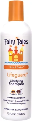 Fairy Tales Swim Shampoo for Kids - 12 oz