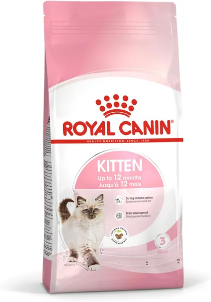 Royal Canin Second Age Kittens Food - 2 Kg