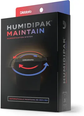 D'Addario Humidipak Guitar Humidity Control Kit