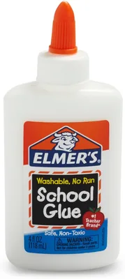 Elmer's White 4 oz. Washable Glue - Save 85% Off