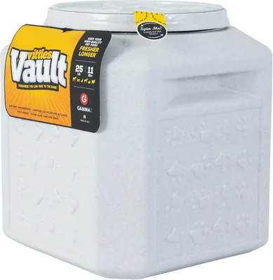 Gamma2 Vittles Vault Outback Airtight Pet Food Container, 25 Pounds | Best Deal