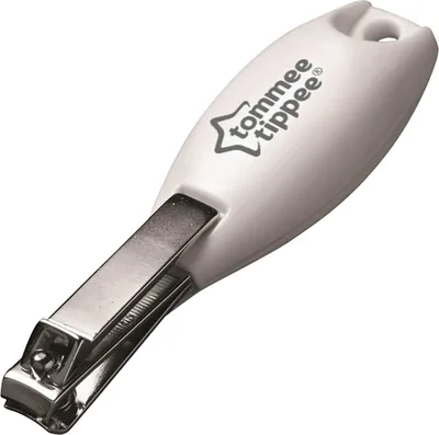 Tommee Tippee Baby Nail Clippers 0m+ Rounded Edges