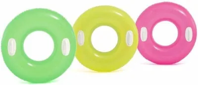 Inflatable Giant Handle Swim Ring Best Deal
