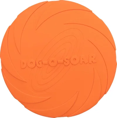 Trixie 33502 Dog Disc, Natuurlijk Rubber, 22 cm - 17% Korting
