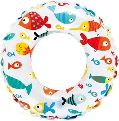Intex Swim Ring 69% Off | Best Price AED 3.99