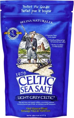 Selina Celtic Sea Salt Course 1/2lb