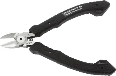 ENGINEER NS-04 Semi Flush Side Cutter, ESD Safe Nippers, 120mm, 24% Off