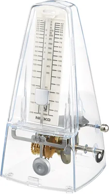 Nikko Metronome Lamiere Clear 254 - Best Deal