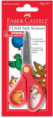 Faber-Castell Child Safe Scissors