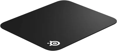 SteelSeries 63005 QcK Mini - Tapisse de jeu en tissu - Surface micro-tissée exclusive - Optimisée pour les capteurs de jeux - Petite