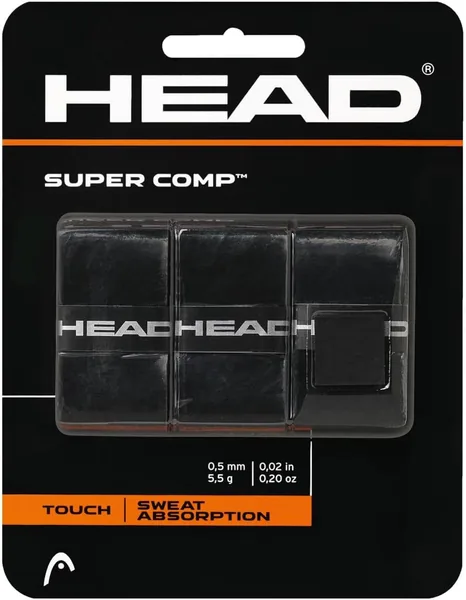 Head Prestige Pro Grip Tape, Unisex Adult