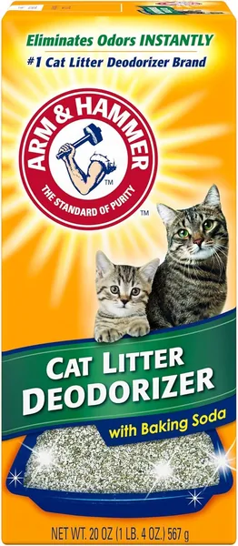 ARM & HAMMER Cat Litter Deodorizer Powder