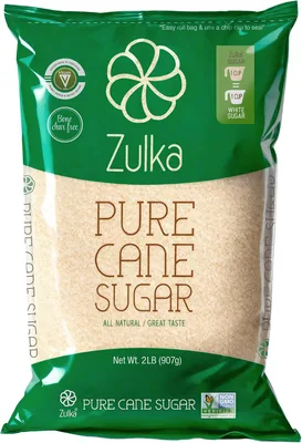 Zulka Azucar Morena 1 Kg, 1 pieza