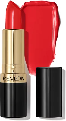 Revlon Super Lustrous Lipstick 85% Off: High Impact Creamy Formula with Vitamin E