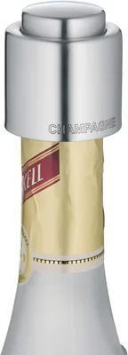 WMF Clever&More Champagneseal 0641036030 | Kromargan, 15% Off