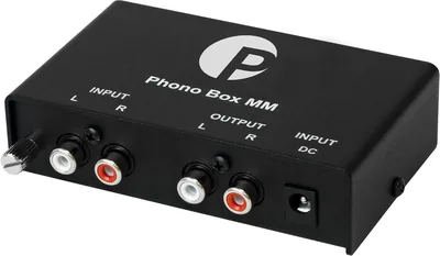 Pro-Ject Phono Box MM Preamplifier