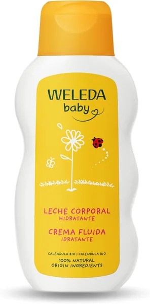 Weleda Calendula Body Milk for Baby
