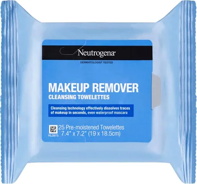 Neutrogena Makeup Remover Wipes 25 Pack Best Deal