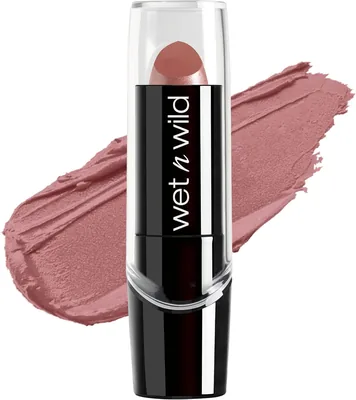 Wet n Wild Silk Finish Lipstick, 16% Off
