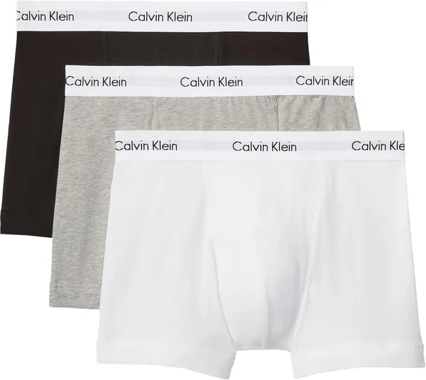 Boxers Calvin Klein Homme (3 Pack) - 33% de Réduction