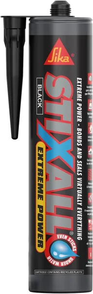 Sika Stixall Extreme Power Sealant and Adhesive
