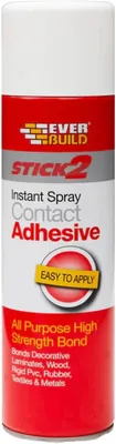Everbuild Stick 2 - 500ml - 50% Off