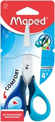 Ciseaux 3D Maped Sensoft DIY, 130 mm, côté droit - Meilleures affaires