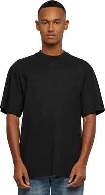 Urban Classics Herren T-Shirt Tall - Lockeres Passform S M L XL XXL 3XL 4XL 5XL 6XL Best Deal
