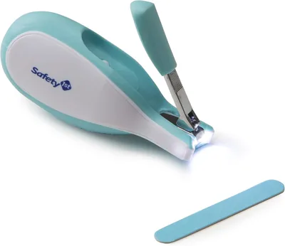 Safety 1st Sleepy Baby Nail Clipper Best Deal