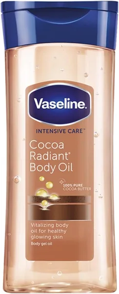 Vaseline Intensive Care Cocoa Radiant Body Gel 200ml