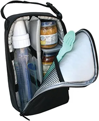 J.L. Childress Pack 'N Protect Cooler Bag for Baby Bottles