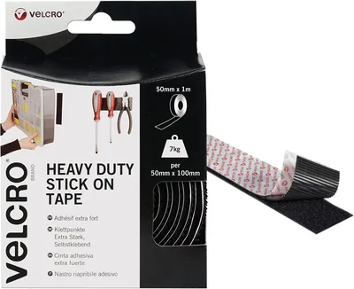 VELCRO Heavy Duty Tape 10% Off