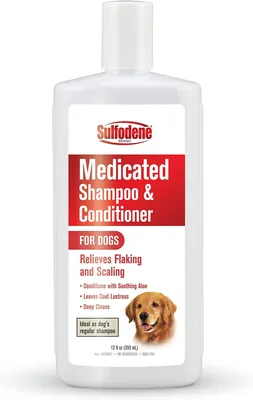 Sulfodene Shampoo & Conditioner 12oz for Dogs