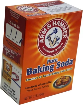 Arm & Hammer Bicarbonate of Soda 1 lb Fragrance Free