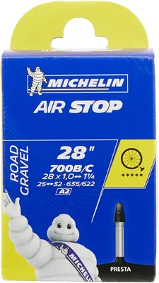Michelin dętka A2 Airstop 25/32X622/635 Pr 40Mm - Najlepsza Cena